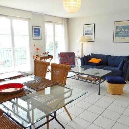 Bel Appartement 3 Pieces Avec Balcon, Admis Animaux, Parking, Port Guillaume - Fr-1-487-283 Dives-sur-Mer Exterior foto