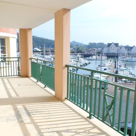 Bel Appartement 3 Pieces Avec Balcon, Admis Animaux, Parking, Port Guillaume - Fr-1-487-283 Dives-sur-Mer Exterior foto