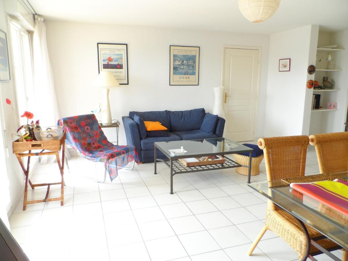 Bel Appartement 3 Pieces Avec Balcon, Admis Animaux, Parking, Port Guillaume - Fr-1-487-283 Dives-sur-Mer Exterior foto