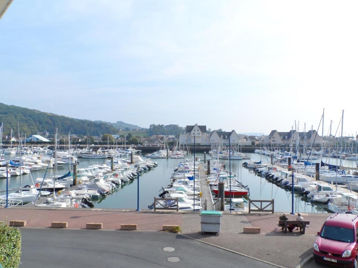 Bel Appartement 3 Pieces Avec Balcon, Admis Animaux, Parking, Port Guillaume - Fr-1-487-283 Dives-sur-Mer Exterior foto